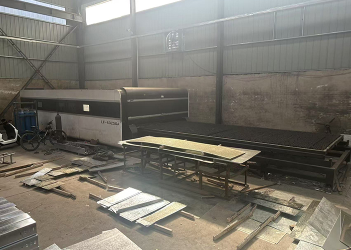 Hebei Kangming Metal Products Co., Ltd