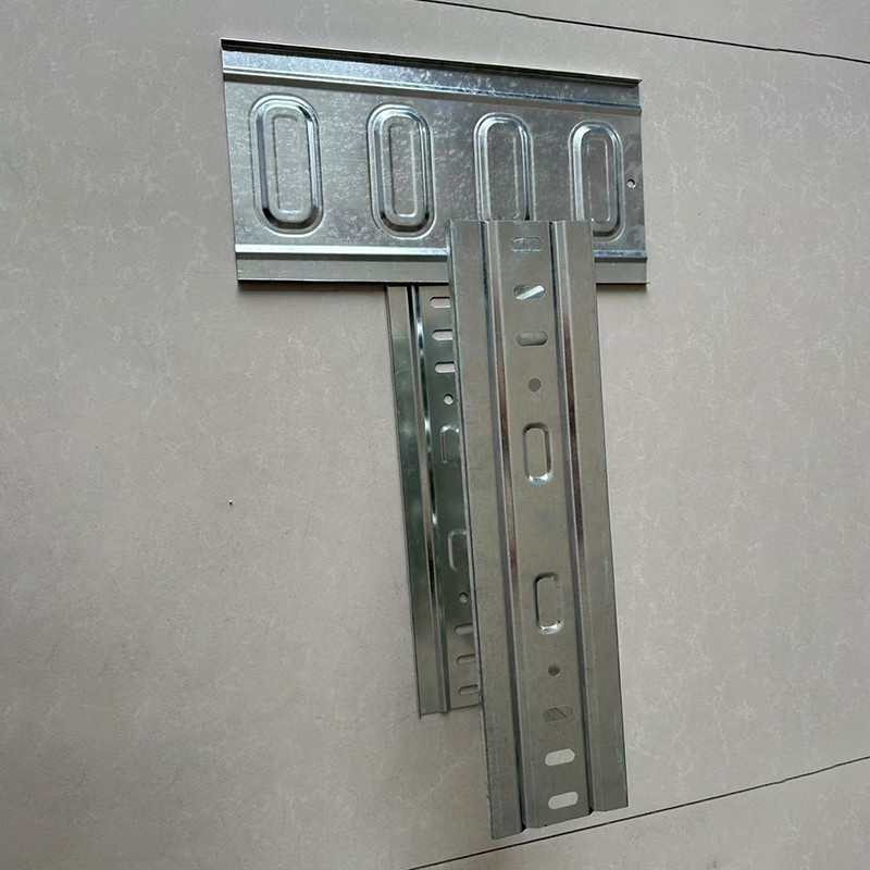 Corrosion Resistance Molded Cable Tray For Building Industrial Railway Cable Trough