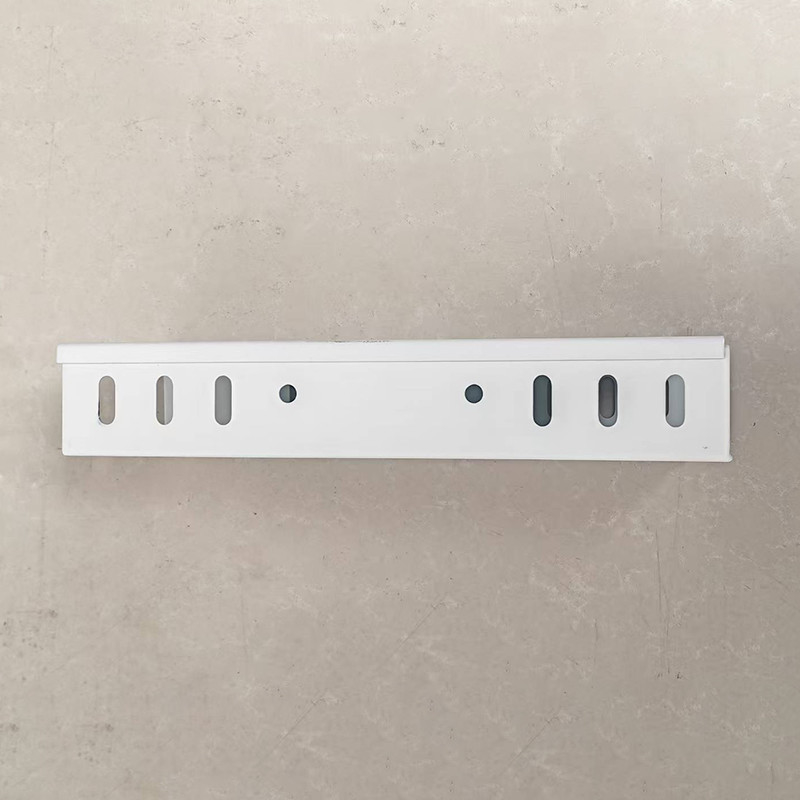 Ladder Type 200mm Cable Tray Stainless Steel Galvanized Perforated Cable Tray