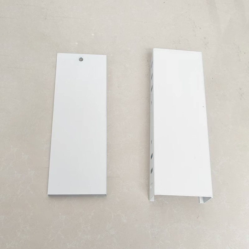 OEM ও ODM অ্যানোডাইজড হট ডিপ গ্যালভানাইজড কেবল ট্রে 2m-8m কেবল সাপোর্ট ট্রে