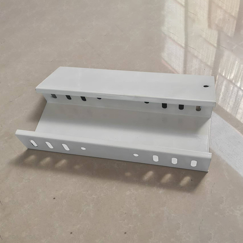 OEM ও ODM অ্যানোডাইজড হট ডিপ গ্যালভানাইজড কেবল ট্রে 2m-8m কেবল সাপোর্ট ট্রে