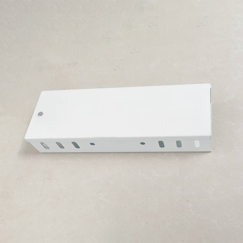 OEM ও ODM অ্যানোডাইজড হট ডিপ গ্যালভানাইজড কেবল ট্রে 2m-8m কেবল সাপোর্ট ট্রে