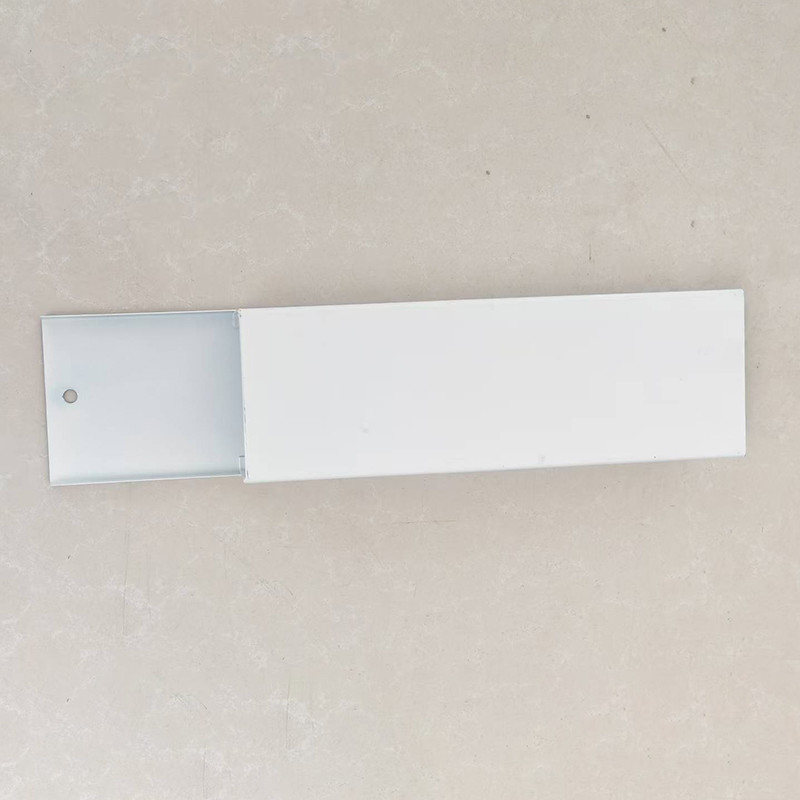 কেবল স্থাপনের জন্য কার্বন স্টেইনলেস স্টিল পাউডার লেপযুক্ত তারের মেটাল ট্রে এইচডিজি ট্রে