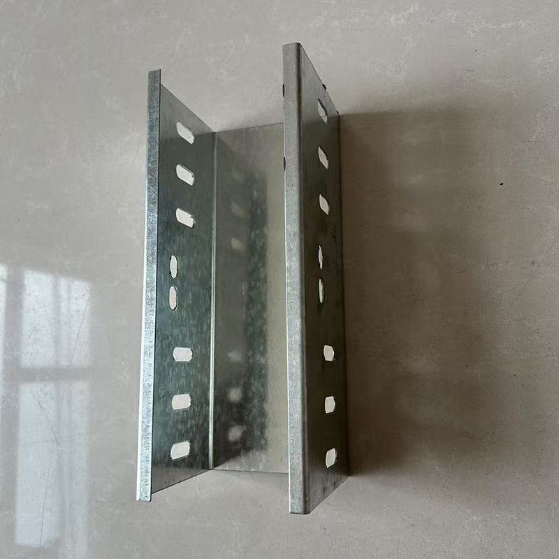 কেবল স্থাপনের জন্য কার্বন স্টেইনলেস স্টিল পাউডার লেপযুক্ত তারের মেটাল ট্রে এইচডিজি ট্রে