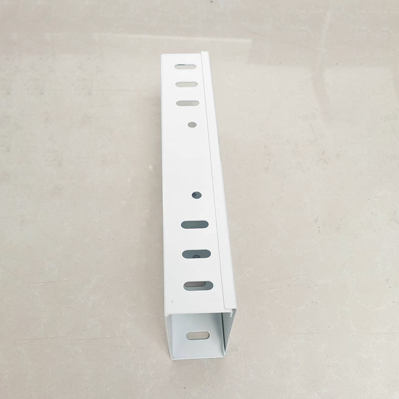 কেবল স্থাপনের জন্য কার্বন স্টেইনলেস স্টিল পাউডার লেপযুক্ত তারের মেটাল ট্রে এইচডিজি ট্রে