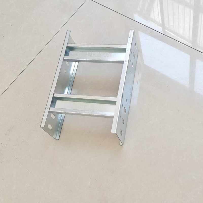 50-1500 mm Cable de la escalera galvanizado de la plataforma de gestión Económico y fácil de instalar