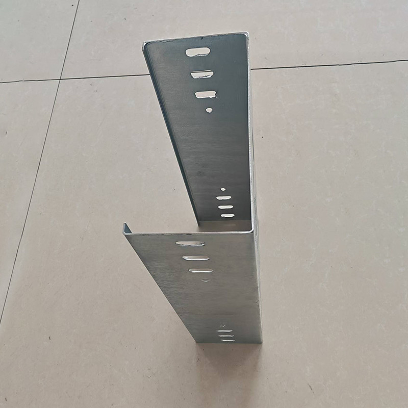 Customized Outdoor Cable Trunking Metal Steel Electrical Cable Trough 2m 3m 5m 7m