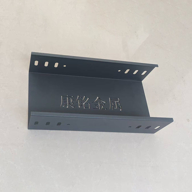 Customized Hanging Flexible Fireproof Metal Electrical Cable Tray Raceway Galvanized Cable Duct Trunking
