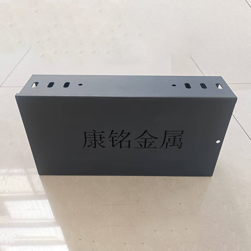 Custom Size Metal Galvanized Fireproof Cable Tray Aluminum Alloy Weatherproof Cable Tray