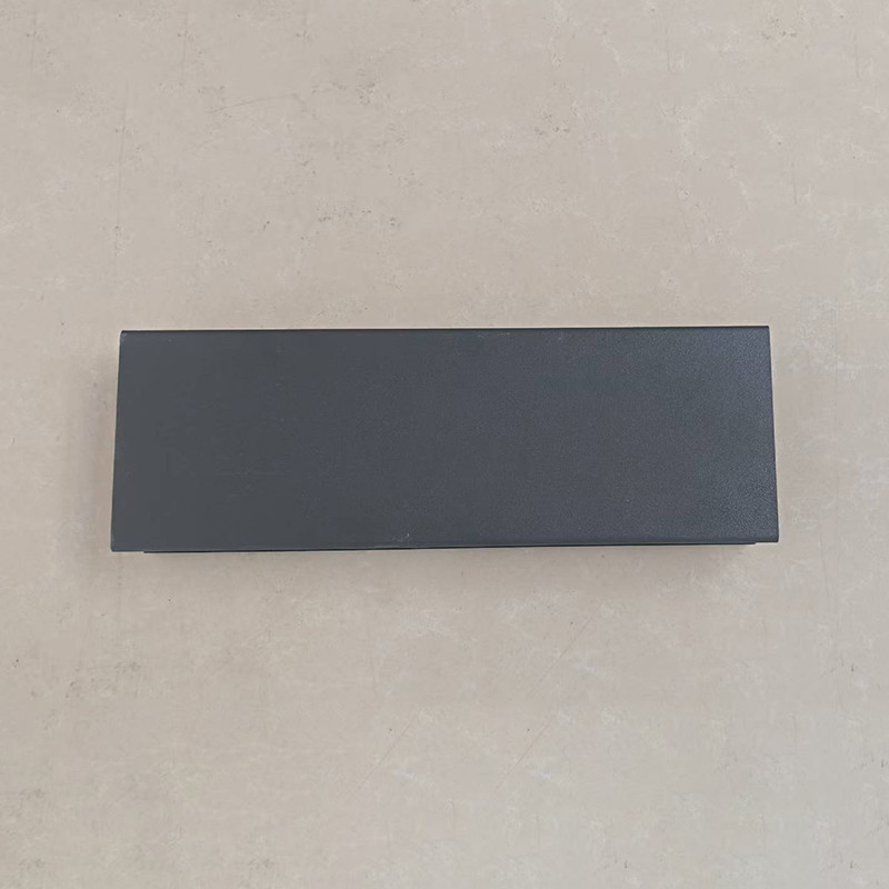 Custom Size Metal Galvanized Fireproof Cable Tray Aluminum Alloy Weatherproof Cable Tray