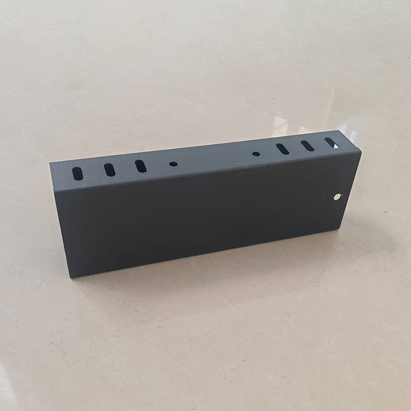 Corrosion Resistant Slot Type Cable Tray Fireproofing Hot Dip Multiple Sizes