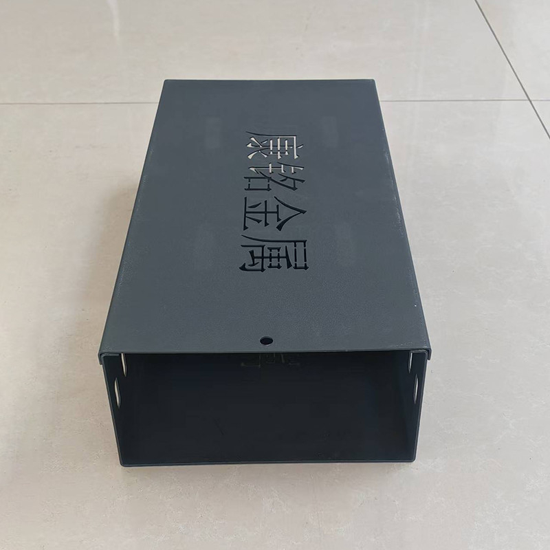 OEM & ODM Alloy Steel Fire Resistant Cable Tray For Indystrial And Construction Use