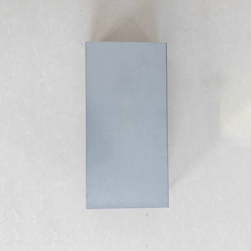 Steel And Aluminium Perforated Cable Tray For Cable Wiring Galvanized Cable Management Trough