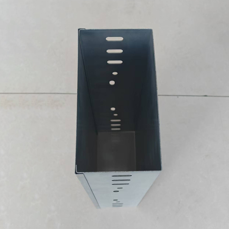 Highly Corrosion Resistant Metallic Perforated Cable Tray Raceway For Network