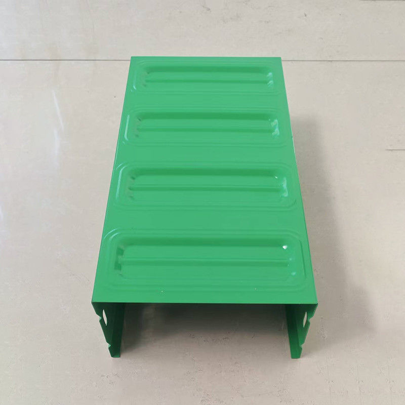 Stainless Steel Metallic Perforated Cable Tray Punch Mold Cable Trunking Raceway