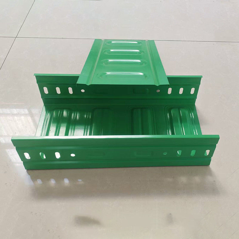 Oem Outdoor Molded Gi Electrical Cable Trough Perforated Cable Trunking