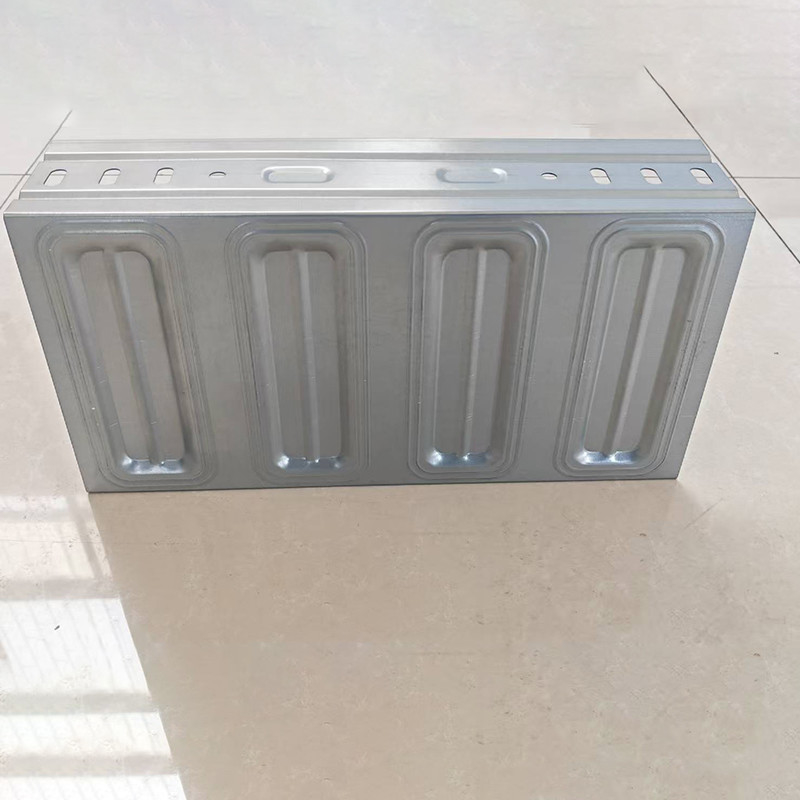 50mm-900mm Colorful Metal Cable Tray With Cover Galvanized ISO9001