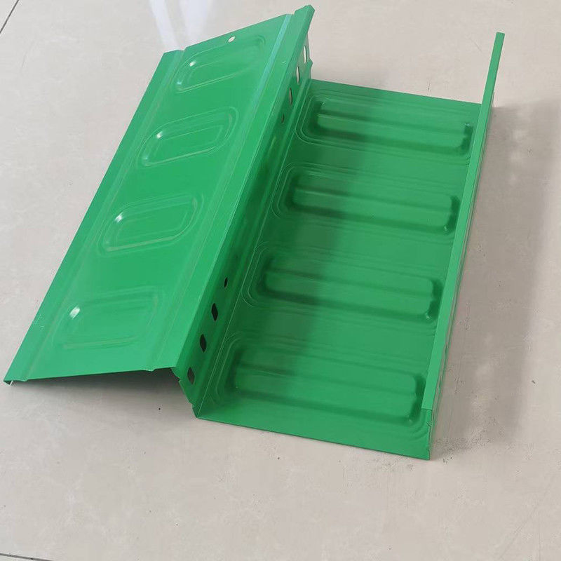 Personalized Molded Cable Trays / Electrostatic Spray Cable Support Tray