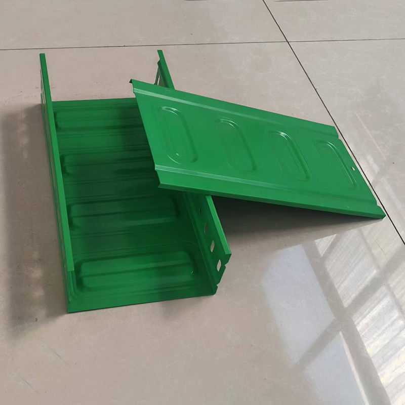 Máng cáp và khay cáp đúc chịu tải nhẹ  Khả năng chịu tải cao