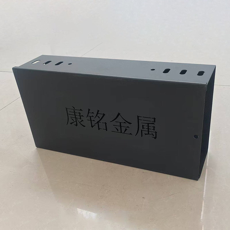 Bridge Bottom Box Trough Type Cable Tray 50mm~1000mm Width ISO9001