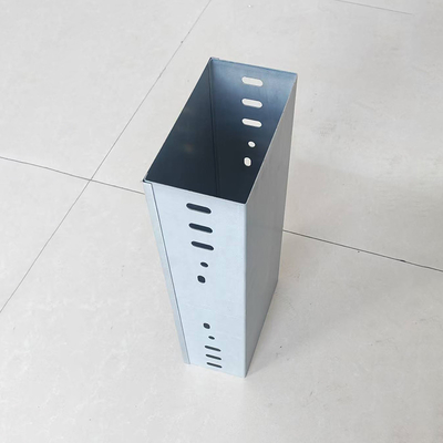 Stahl- und Aluminiumperforierter Kabeltray für Kabelverkabelung